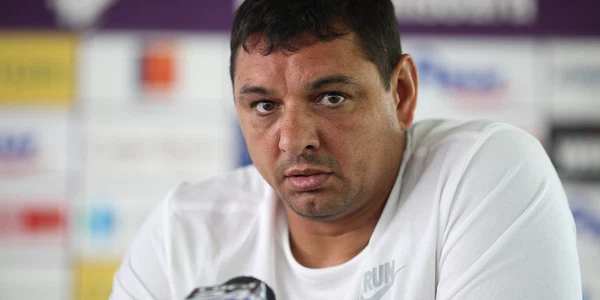 Ionel Ganea. FOTO Mediafax Foto / Sebastian Tătaru
