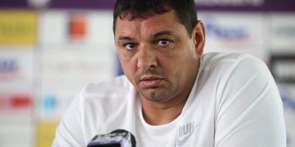 Ionel Ganea. FOTO Mediafax Foto / Sebastian Tătaru