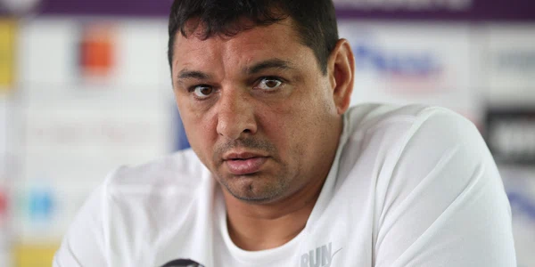 Ionel Ganea. FOTO Mediafax Foto / Sebastian Tătaru