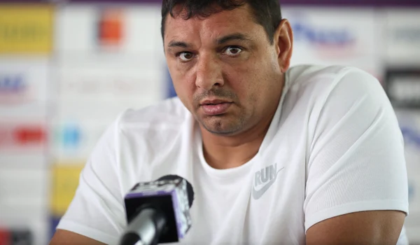 Ionel Ganea. FOTO Mediafax Foto / Sebastian Tătaru