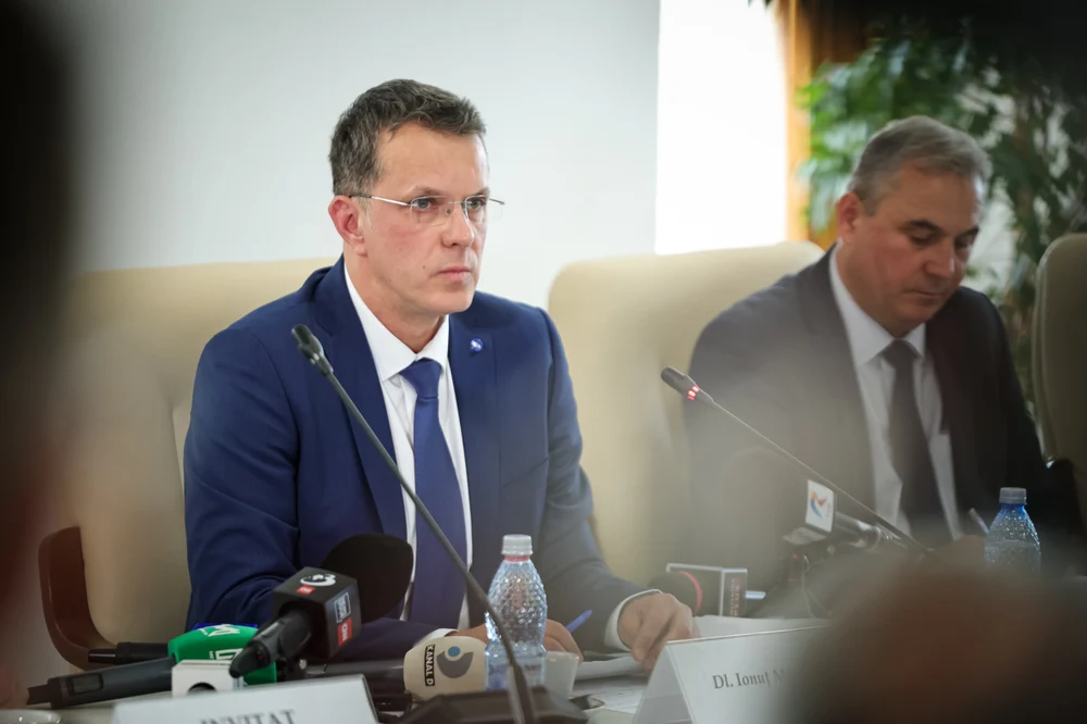 Ionuț Moșteanu, despre riscul unui conflict militar: „Ne pregătim pentru a face față acestor provocări”