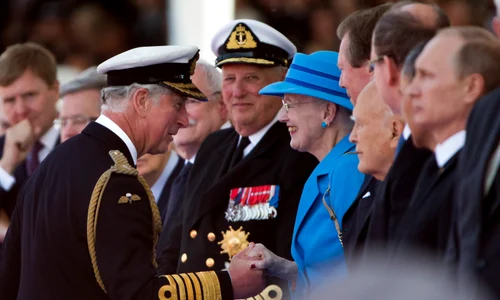 Charles și Margareta a Danemarcei, Profimedia jpg