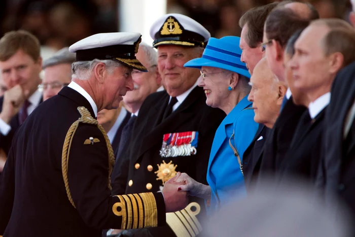 Charles și Margareta a Danemarcei, Profimedia jpg