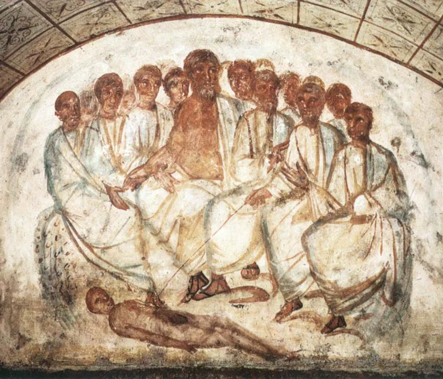 Anatomia unei catacombe jpeg