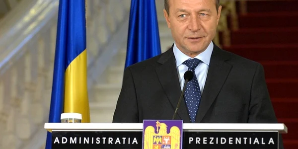 traian basescu
