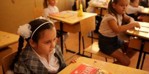 Începe etapa a doua de înscrieri la clasa pregătitoare (foto arhivă)