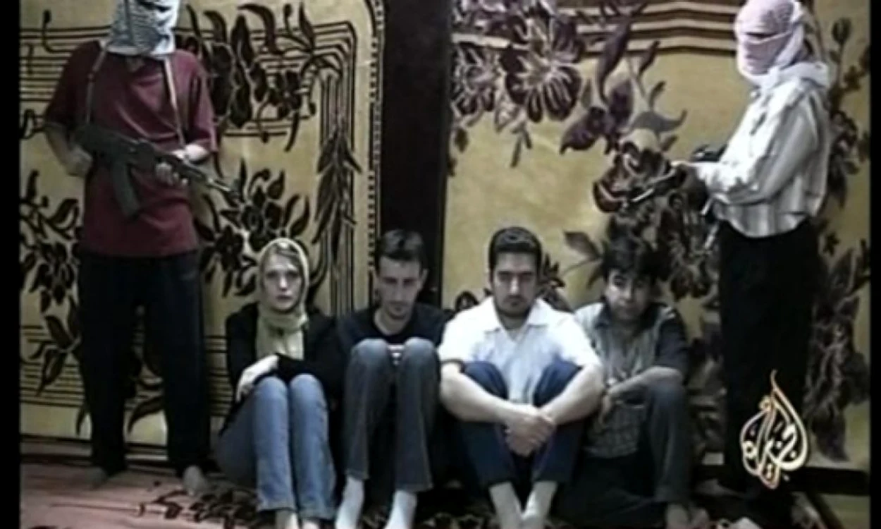 Mesaj emoționant al jurnalistei Marie Jeanne Ion, cea care a fost răpită în Irak, la 28 martie 2005, împreună cu cameramanul său Sorin Mișcoci și jurnalistul Ovidiu Ohanesian