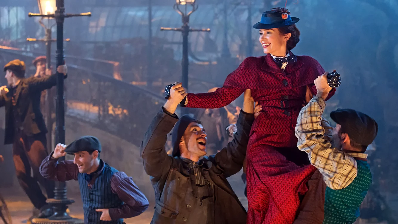 Mary Poppins, pe Disney+