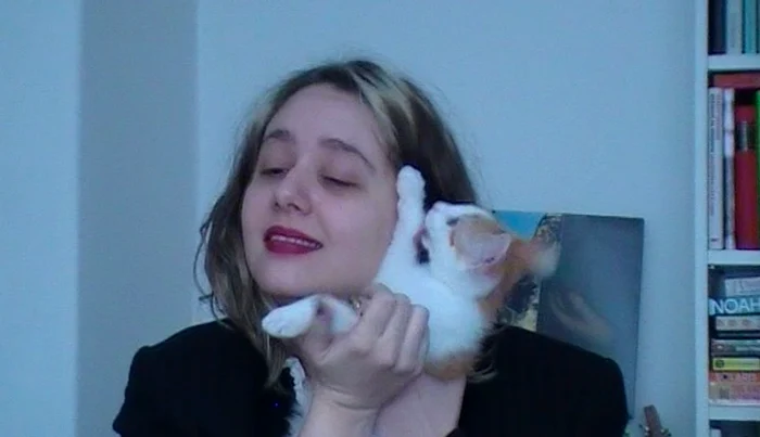 Teona Galgoțiu. FOTO: Arhivă personală