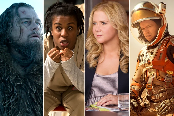 Leonardo
DiCaprio, Uzo Aduba, Amy Schumer şi Matt Damon, printre favoriţii
de la Globurile de Aur 2016 FOTO „Vanity Fair“