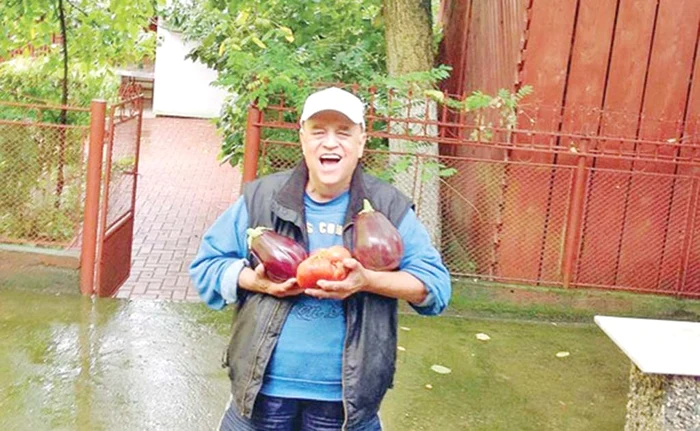 Cultivă singur legume-gigant