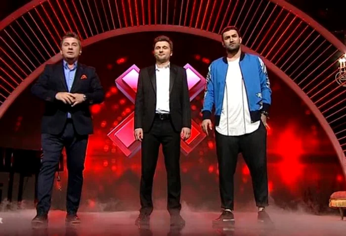 Sergiu Chirilă a dezamăgit în semifinala 4Foto: captură Pro Tv