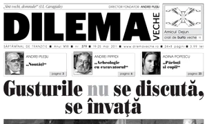 Gusturile nu se discută, se învaţă jpeg