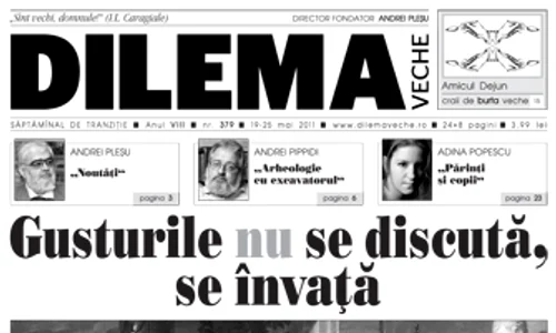 Gusturile nu se discută, se învaţă jpeg