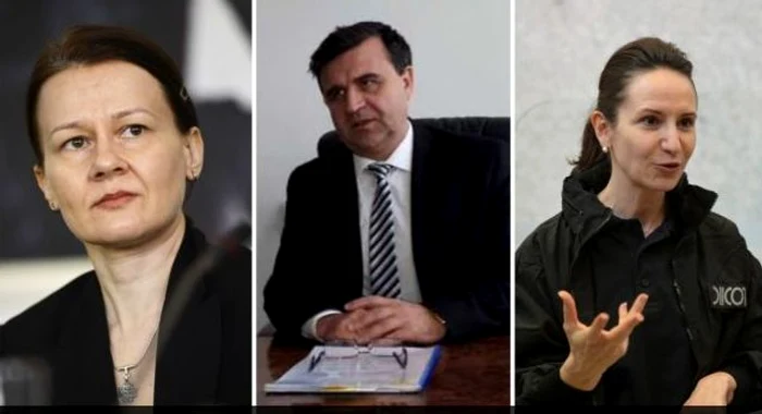 Gabriela Scutea, Crin Bologa şi Giorgiana Hosu sunt propunerile lui Cătălin Predoiu pentru şefia marilor Parchete