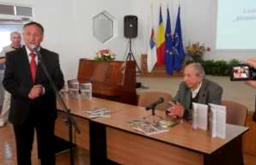 Volumul„Mireasa neagră“ a fost lasat în cadrul unui evenimentului special