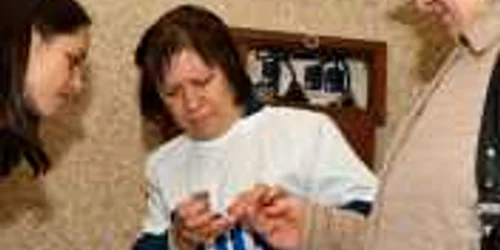 Asistentele medicale de la Centrul judeţean de diabet şi boli de nutriţie au testat glicemia a sute de gălăţeni