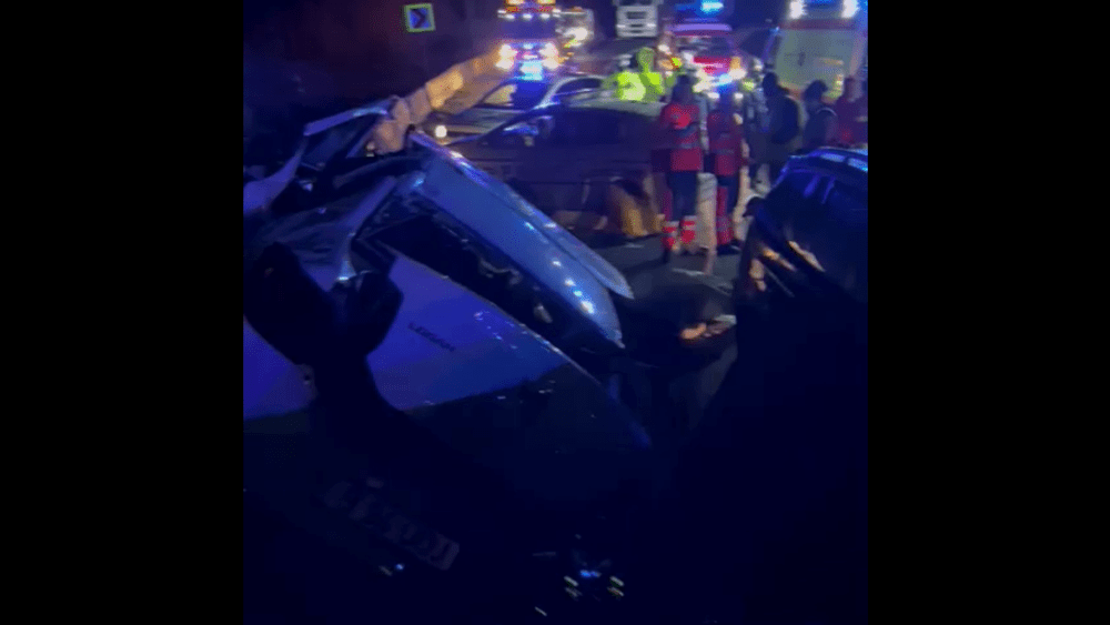 Trei spanioli au murit în tragicul accident de la Hula Bradului, pe DN1, în Sibiu. A supraviețuit mezina VIDEO