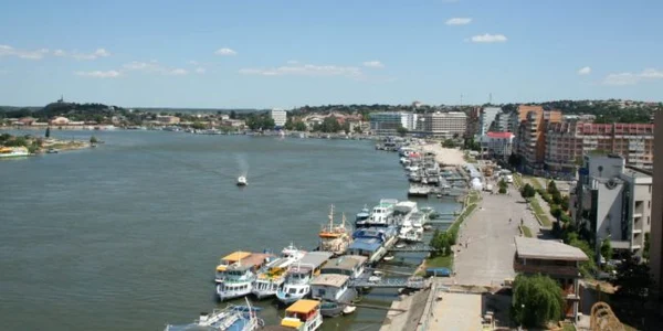 faleza tulcea