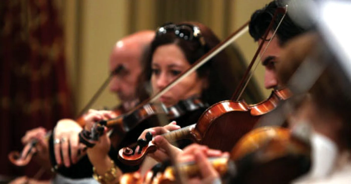 Concertul Orchestrei de Cameră Radio a stat sub semnul viorii  