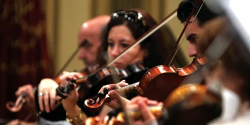 Concertul Orchestrei de Cameră Radio a stat sub semnul viorii