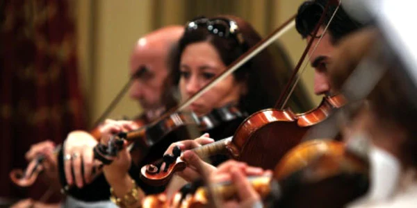 Concertul Orchestrei de Cameră Radio a stat sub semnul viorii
