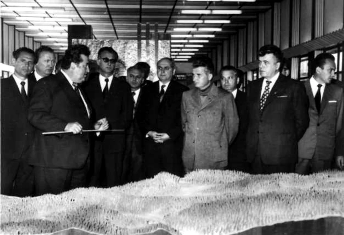 nicolae ceausescu