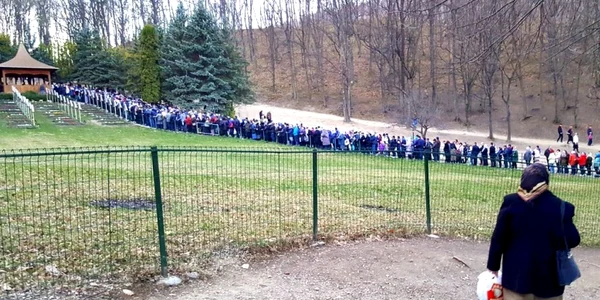 manastirea prislop