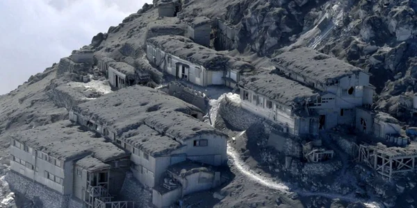 Japonia eruptie vulcan munte Ontake FOTO AP