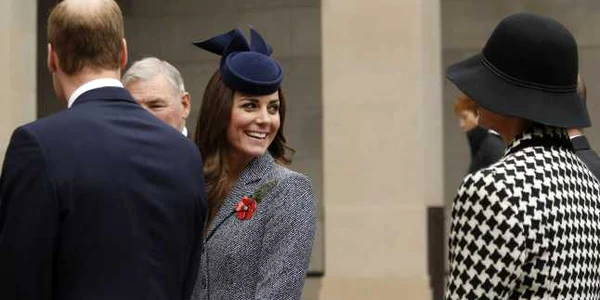 kate ducesa de cambridge foto wire photos/reuters