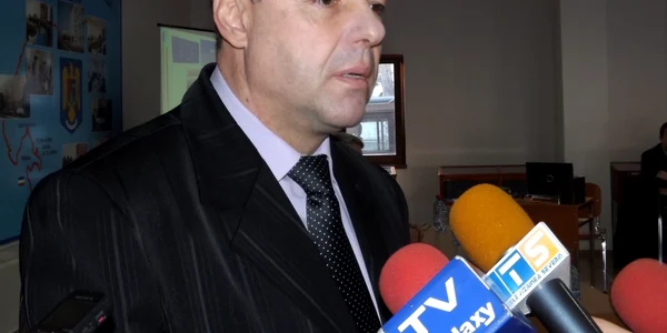 comisarul şef ion mirescu FOTO Corina Macavei 