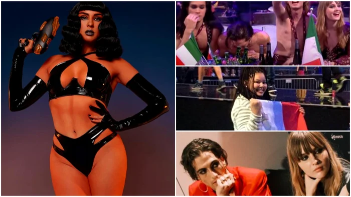 Scandaluri la Eurovision