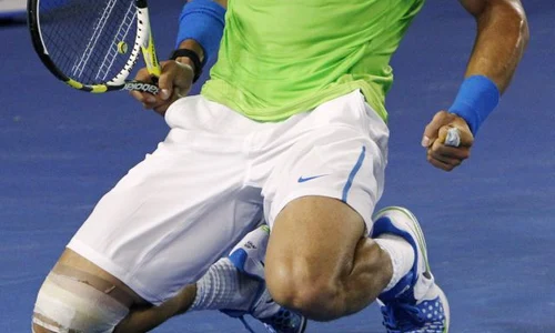 Djokovic l a învins pe Nadal în finala Australian Open (Foto: Reuters) jpeg