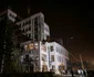 A fost distrusă de bombardamente și o clădire istorică din Ucraina Foto: Volodimir Zelenski/X