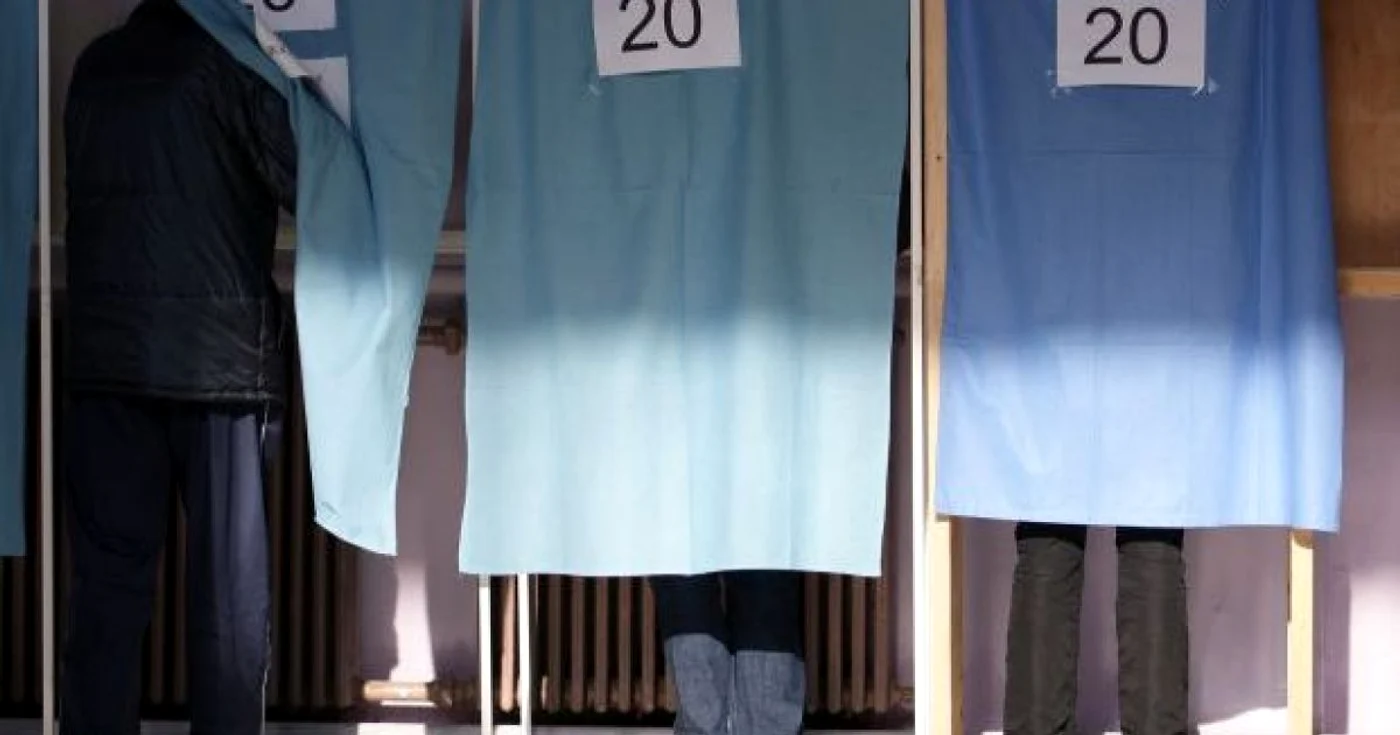 Aproape 35% dintre mureşeni au votat până la ora 18.00
