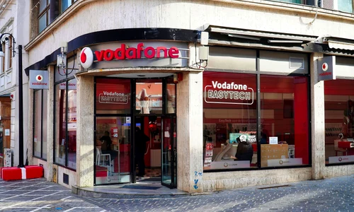 Magazin Vodafone
