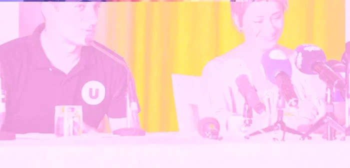 Claudiu Niculescu si Anamaria Prodan