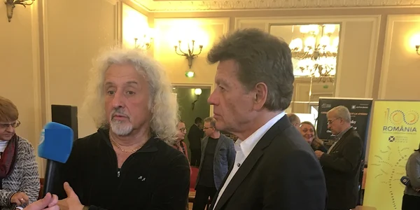 Mischa Maisky şi Christian Badea