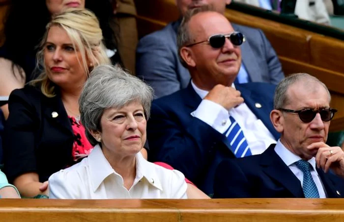 theresa may wimbledon foto guliver/getty images