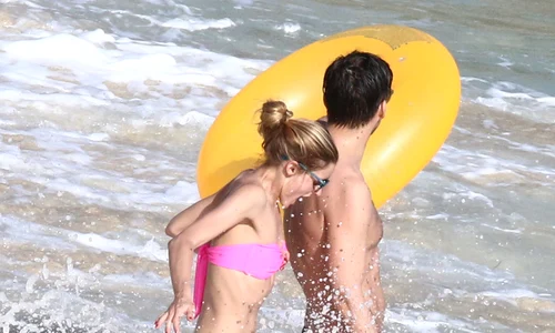 Olivia Palermo Shows Off Her Bikini Body jpeg