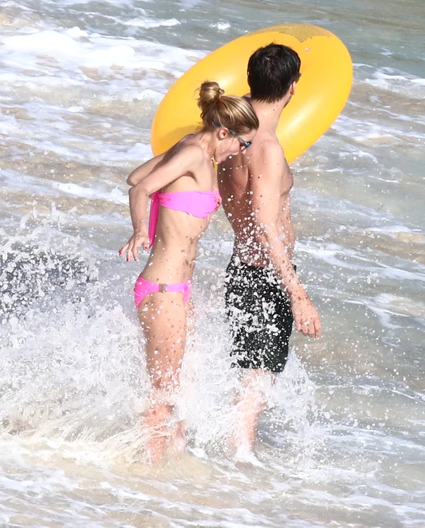 Olivia Palermo Shows Off Her Bikini Body jpeg