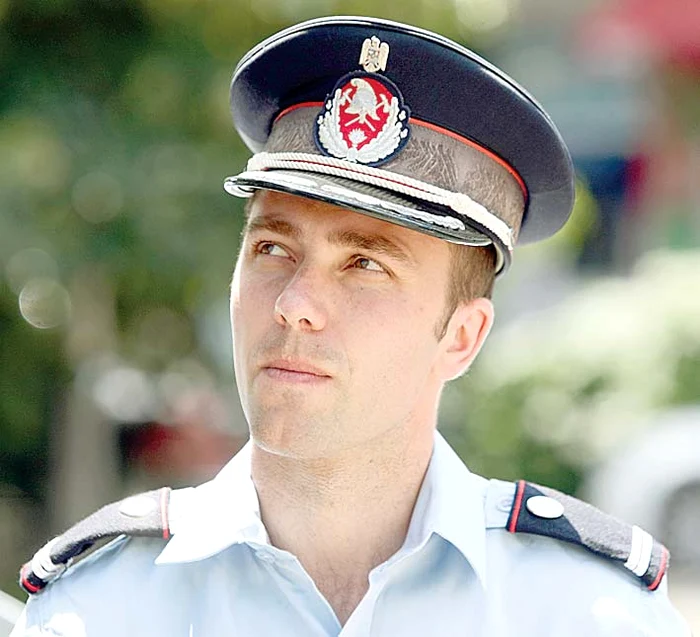 Adrian Marin, ISU Bucureşti-Ilfov