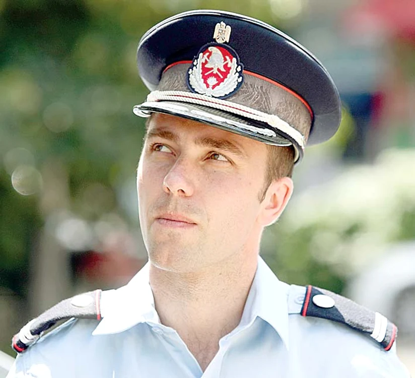 Adrian Marin, ISU Bucureşti-Ilfov