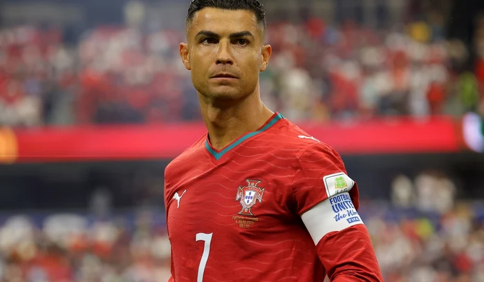 Cristiano Ronaldo mai are cel puțin un an de carieră în față (FOTO: EPA)