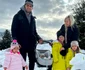Laura Cosoi (42 de ani) și-a revenit spectaculos după nașterea mezinei familiei, Aida