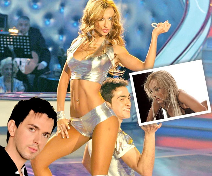 
    Andreea a  concurat cu  brio la “Dansez  pentru tine”. Flavia a făcut  la Londra şcoala  de dans  