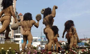 Festivalul „Caravana  florilor” este unic  în Europa jpeg