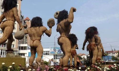 Festivalul „Caravana  florilor” este unic  în Europa jpeg