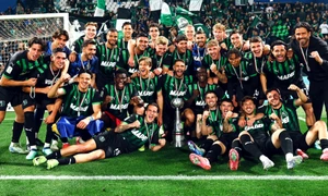 US Sassuolo (Facebook) jpg