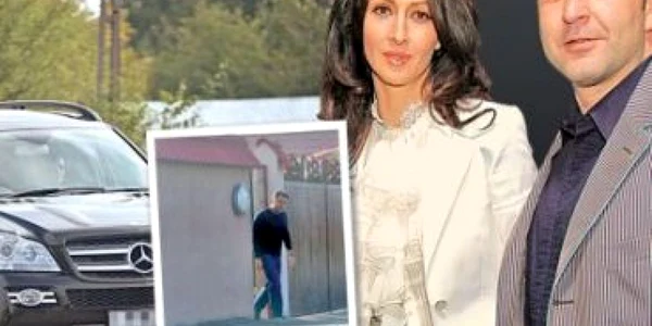 Mihaela, de la Monte Carlo, în vila lui Elan!- Revista presei mondene